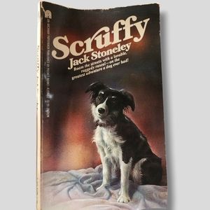 Scruffy by Jack Stoneley
